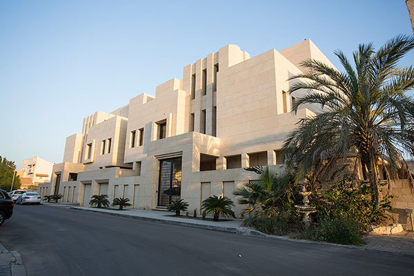 exterior design kuwait